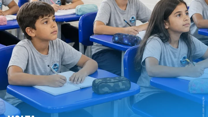 📚 Volta às AULAS: um novo capítulo começa hoje!