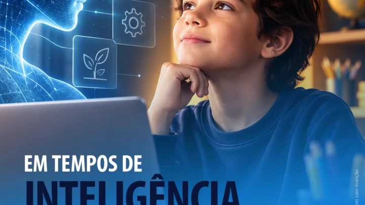 Em tempos de INTELIGÊNCIA ARTIFICIAL, o que uma boa escola precisa ensinar?