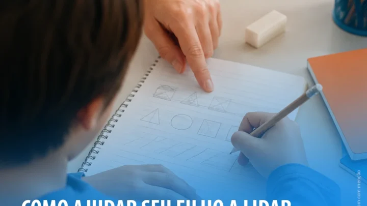 COMO AJUDAR SEU FILHO A LIDAR COM OS ERROS?